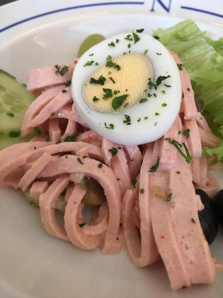 Restaurant Pulversheim