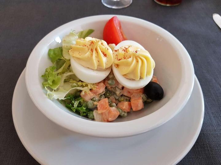 Familienessen Pulversheim