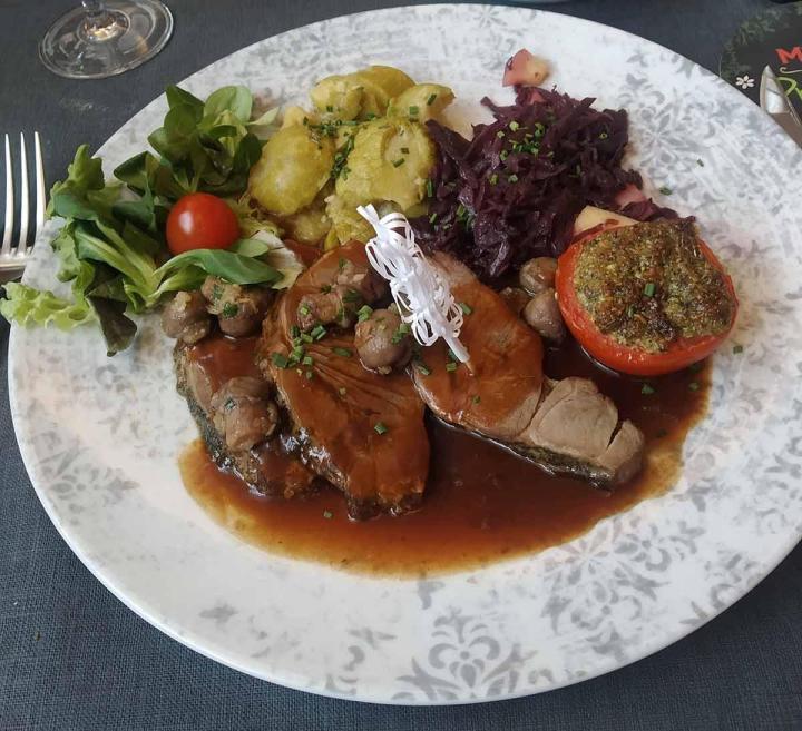 Gruppenmenüs Pulversheim