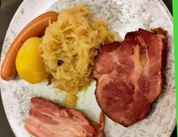 Repas familial Pulversheim