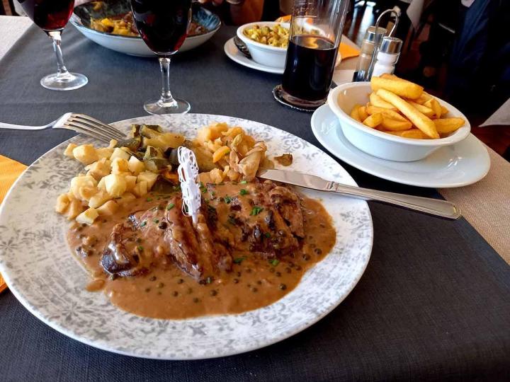 Restaurant idéal Pulversheim