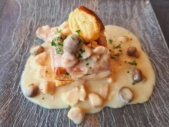 Repas de groupe Pulversheim